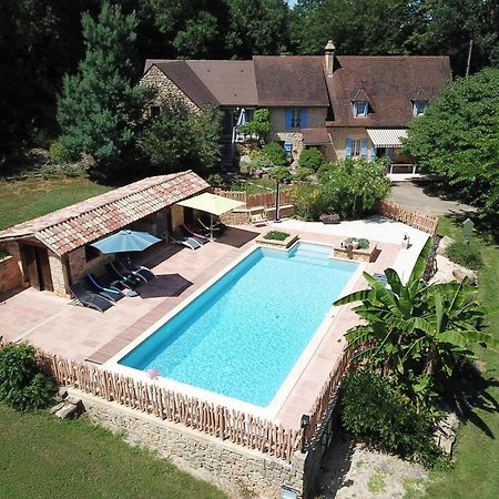 Calviac-en-Perigord Domaine Du Bancourel B&B 외부 사진